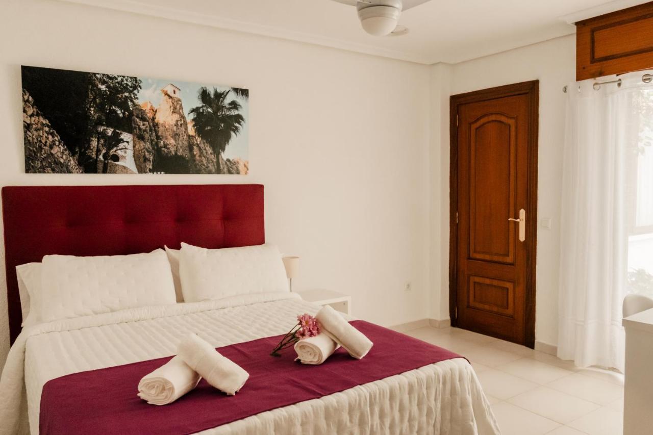 La Terreta Nocleg ze śniadaniem Benidorm