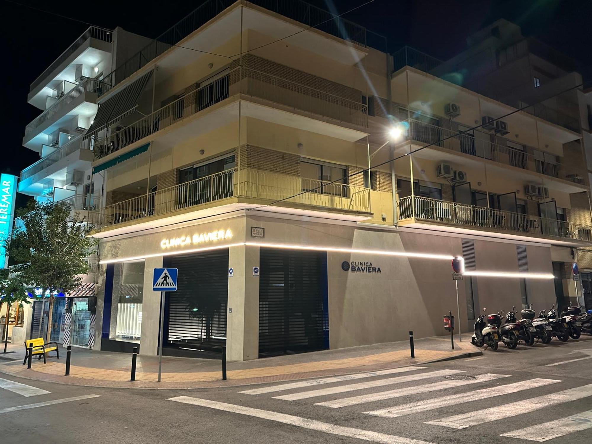 La Terreta Nocleg ze śniadaniem Benidorm